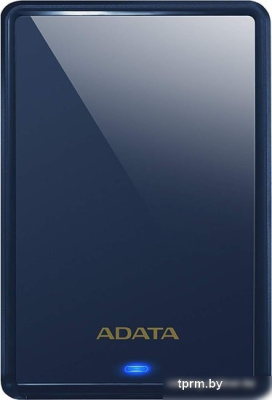 Внешний жесткий диск A-Data HV620S AHV620S-2TU31-CBL 2TB (синий) 