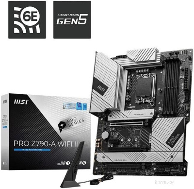 MSI Pro Z790-A WiFi II 