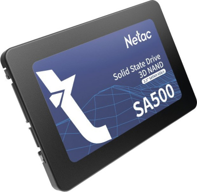 SSD Netac SA500 480GB NT01SA500-480-S3X 