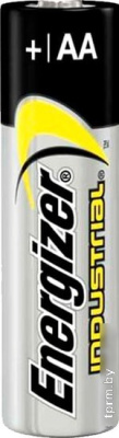 Energizer Industrial AA 10 шт. 