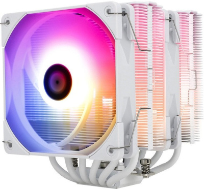 Кулер для процессора Thermalright Peerless Assassin 120 ARGB (белый) 
