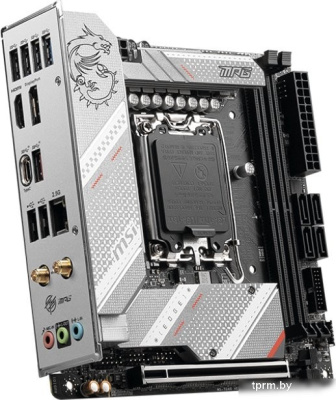 Материнская плата MSI MPG B760I Edge WiFi DDR4 