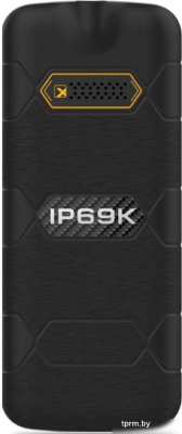 Кнопочный телефон TeXet TM-524R (черный) 