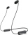 Наушники Sony WI-C100 (черный) Наушники Sony WI-C100 (черный)
