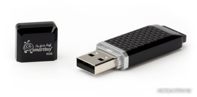 SmartBuy 4GB Quartz (SB4GBQZ-K) 