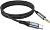 Кабель Hoco DUP03 USB Type-C - 3.5 Jack (1 м, металлик) 