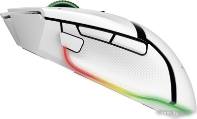 Razer Basilisk V3 Pro Mercury White 