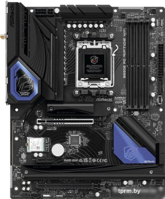 Материнская плата ASRock B650E PG Riptide WiFi 