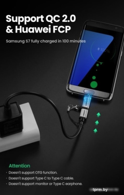 Адаптер Ugreen US282 50590 