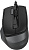 Мышь A4Tech Fstyler FM45S Air (серый/черный) 