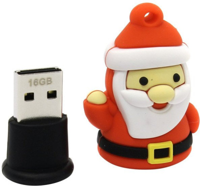SmartBuy NY Santa S 16GB 