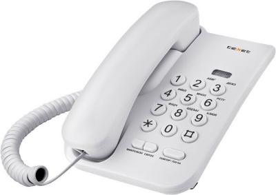 Проводной телефон TeXet TX-212 