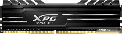 Оперативная память A-Data XPG GAMMIX D10 8ГБ DDR4 3600 МГц AX4U360016G18I-SB10 