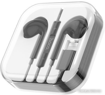 Наушники Hoco M111 Max Lightning (черный) 