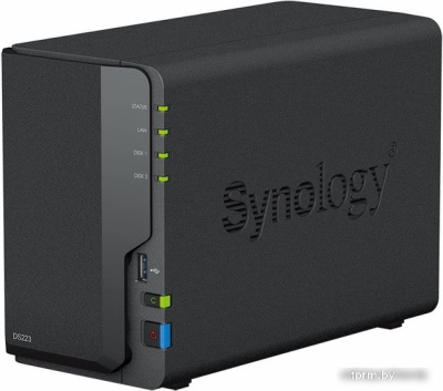 Сетевой накопитель Synology DiskStation DS223 
