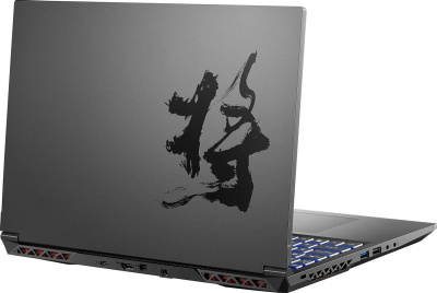 Игровой ноутбук Colorful Evol X17 AT 23H1 A10205400044 