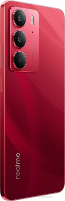Телефон Realme C75 8GB/256GB (красный) 