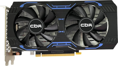 CBR GeForce GTX 1660 Super 6GB GDDR6 VGA-STX1660S-6G-RTL 