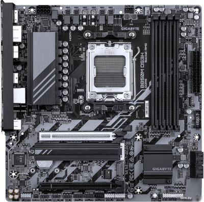 Gigabyte B850M DS3H (rev. 1.2) 