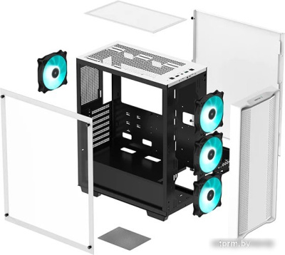 Корпус DeepCool CC560 WH 