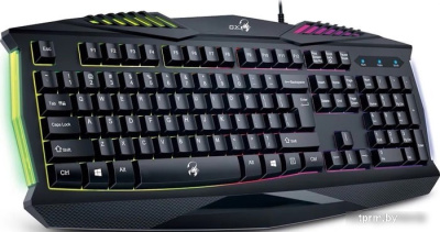 Клавиатура Genius Scorpion K220 (черный) 
