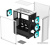 Корпус DeepCool CC560 WH 
