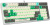 Клавиатура A4Tech Bloody S98 Pixels Green (Bloody BLMS Red Plus, нет кириллицы) 