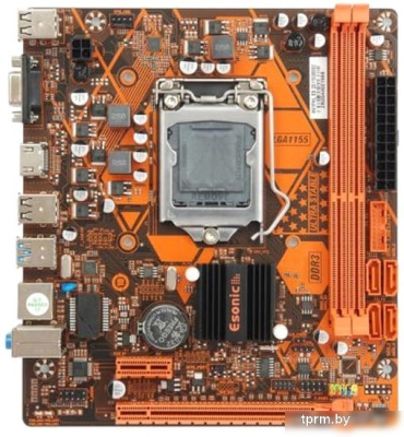 Материнская плата Esonic H61FHL 