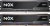 Оперативная память Apacer NOX 2x16ГБ DDR4 3600 МГц AH4U32G36C25YMBAA-2 