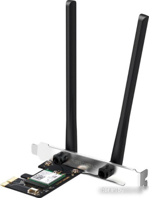 Wi-Fi/Bluetooth адаптер Mercusys MA80XE 