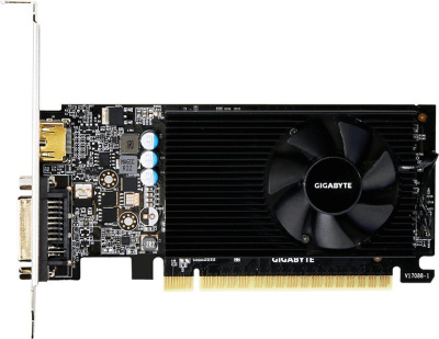 Видеокарта Gigabyte GeForce GT 730 2GB GDDR5 