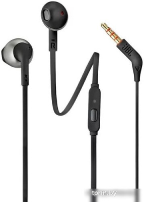 Наушники JBL T205 (черный) 