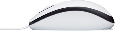 Мышь Logitech M100 (белый) 