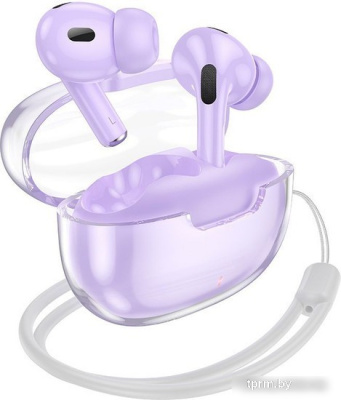 Наушники Borofone BW43 (сиреневый) 