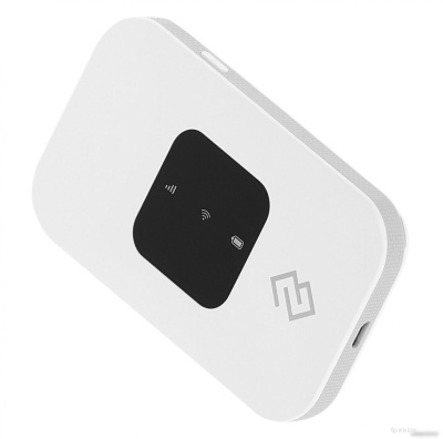 Мобильный 4G Wi-Fi роутер Digma DMW1880 (белый) 