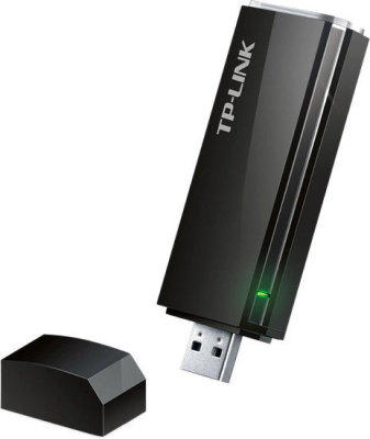 Беспроводной адаптер TP-Link Archer T4U 
