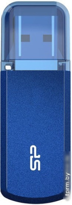 Silicon-Power Helios 202 256GB (синий) 