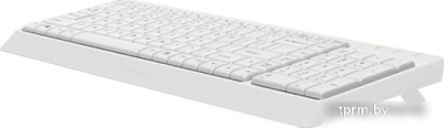 Клавиатура A4Tech Fstyler FK15 (белый) 