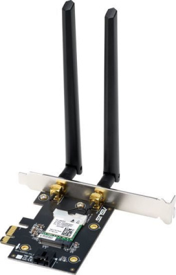 Wi-Fi/Bluetooth адаптер ASUS PCE-AX1800 