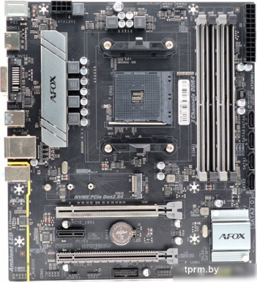Материнская плата AFOX B550-MA-V2 