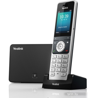 Радиотелефон Yealink W56H 