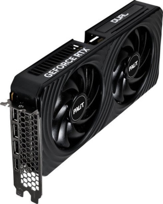 Видеокарта Palit GeForce RTX 5050 Dual NE65050019P1-GB2070D 