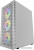 Корпус Powercase Mistral Z4C LED (белый) 