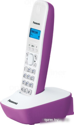Радиотелефон Panasonic KX-TG1611RUF 