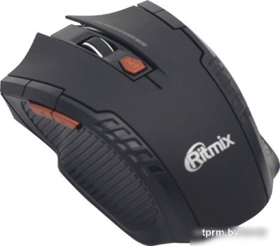 Мышь Ritmix RMW-115 (черный) 
