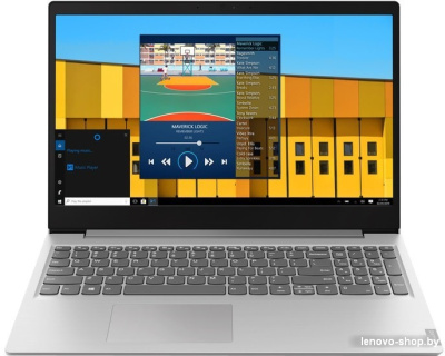 Ноутбук Lenovo IdeaPad S145-15IIL 81W8007XRE 