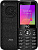 Кнопочный телефон BQ-Mobile BQ-2457 Jazz (черный) 