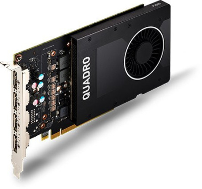 PNY Quadro P2000 5GB GDDR5 VCQP2000-SB 