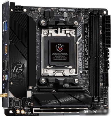 Материнская плата ASRock B650I Lightning WiFi 