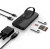 Satechi USB-C On-The-Go Multiport Adapter ST-UCMBAK 